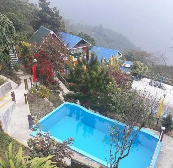 Hotelli Vamoose Rainbow Valley Resort