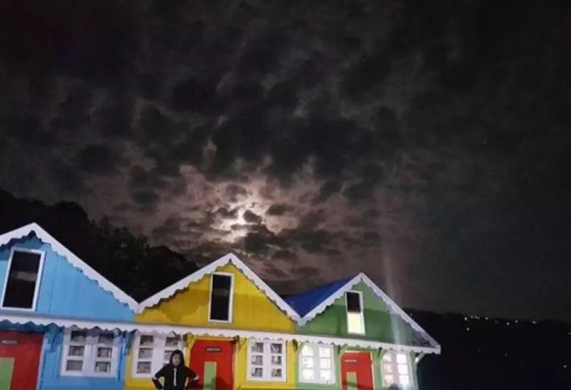 Hotelli Vamoose Rainbow Valley Resort