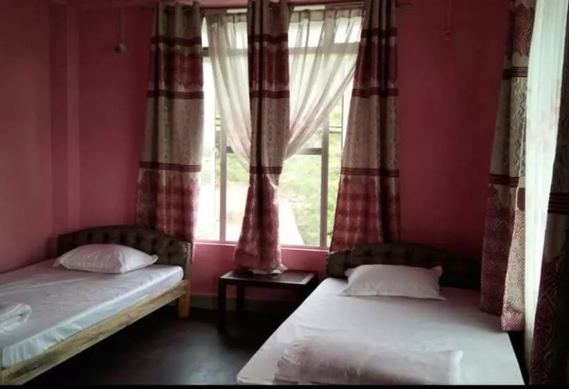 Hotelli Vamoose Rainbow Valley Resort