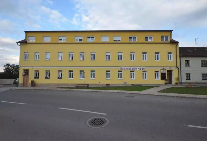 Hotelli Wartmannstetterhof