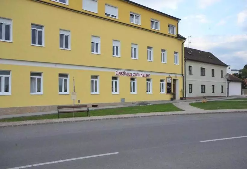 Hotelli Wartmannstetterhof