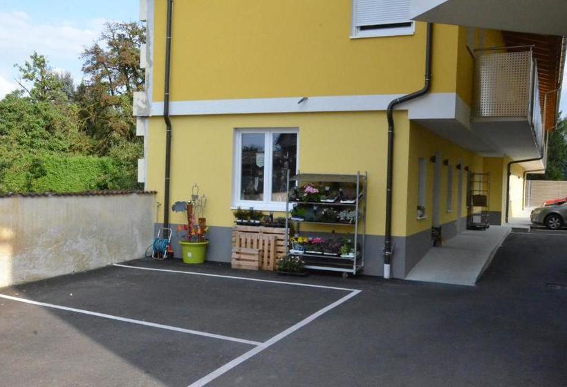 酒店 Wartmannstetterhof