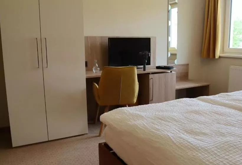 Hotelli Wartmannstetterhof