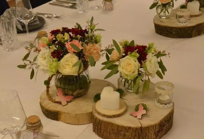 Hotelli Wartmannstetterhof