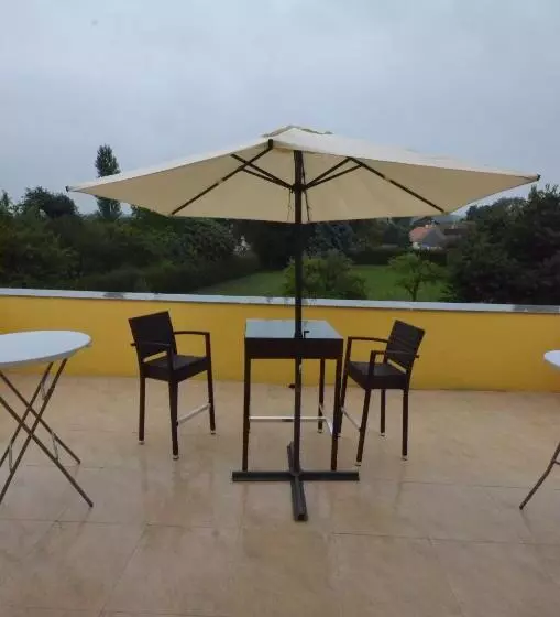 Hotelli Wartmannstetterhof