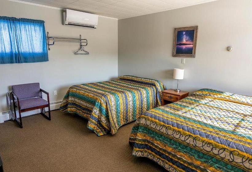 מוטל The Brookside Inn