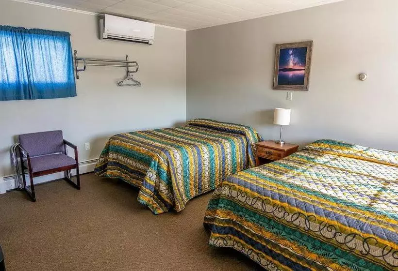 Motelli The Brookside Inn