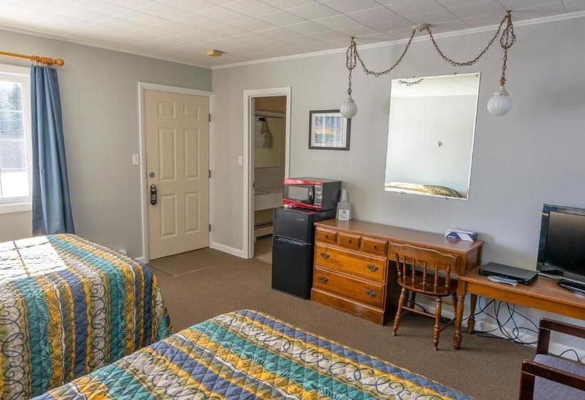 מוטל The Brookside Inn