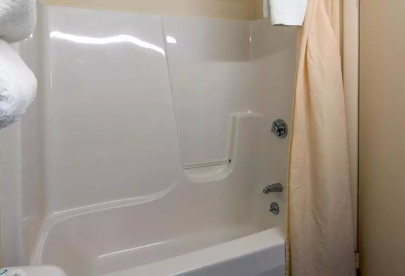 Motelli The Brookside Inn