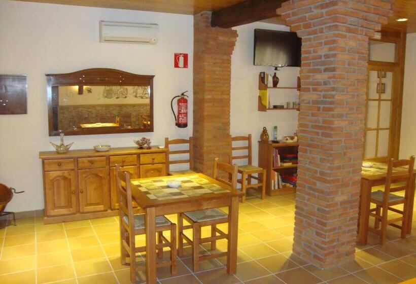 پانسیون Can Panxeta