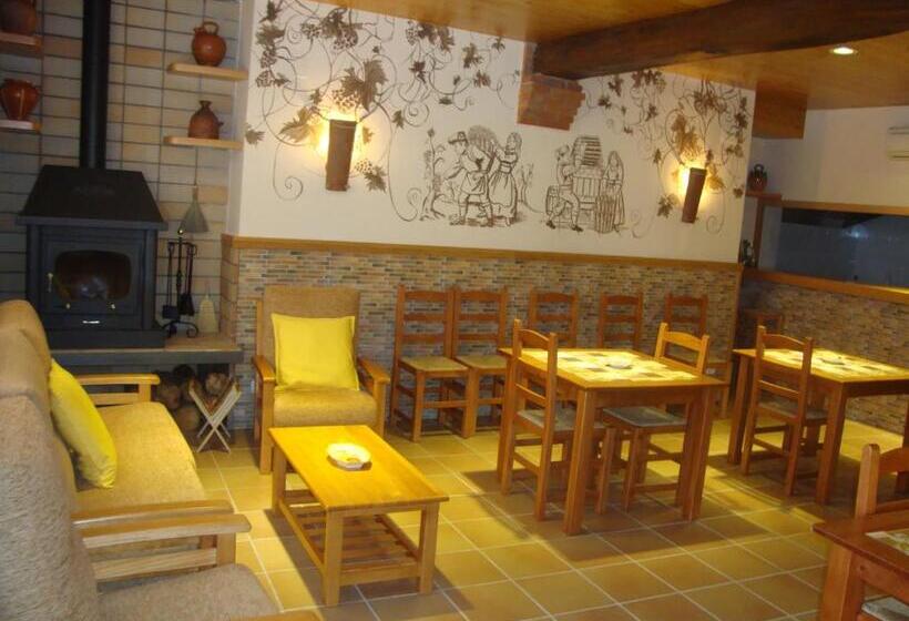 پانسیون Can Panxeta