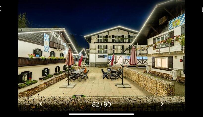 بنسيون Casa Augsburg