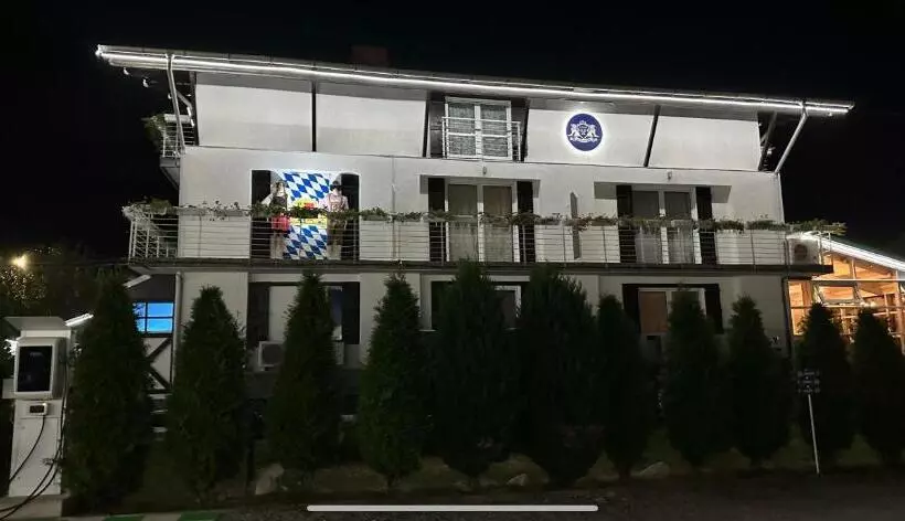 Majatalo Casa Augsburg