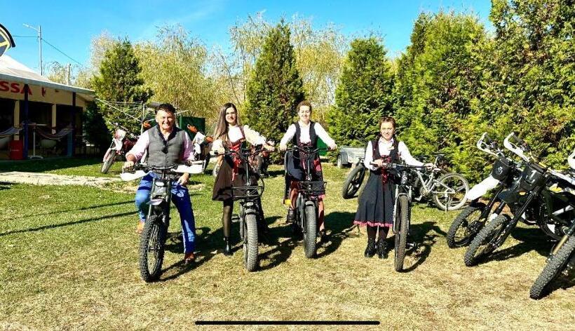 بنسيون Casa Augsburg