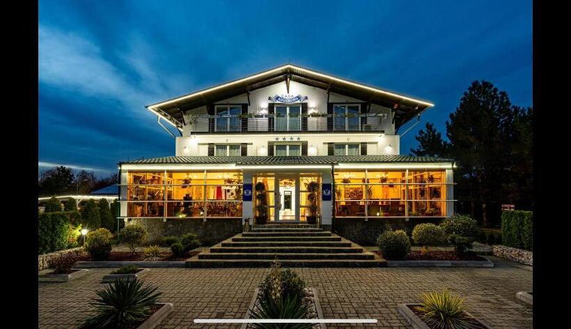 بنسيون Casa Augsburg