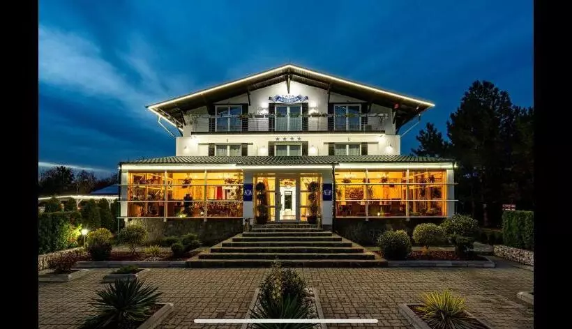 Majatalo Casa Augsburg