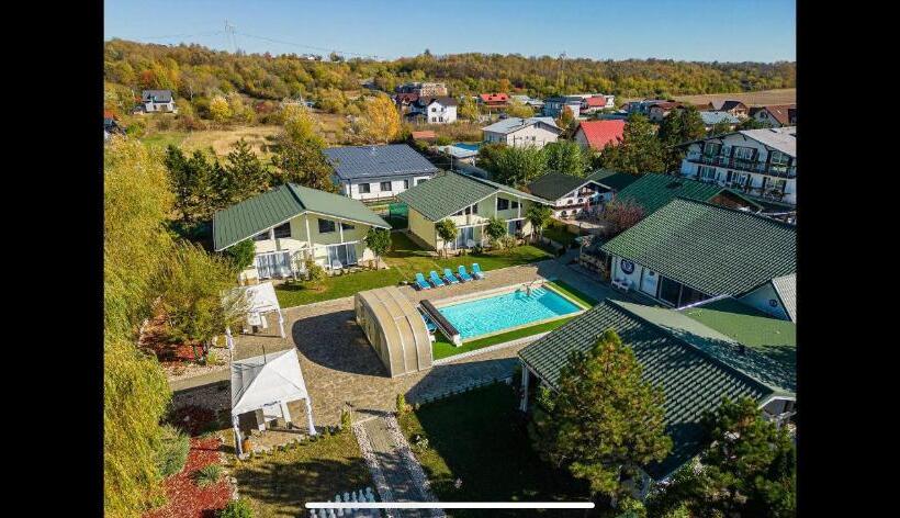 بنسيون Casa Augsburg