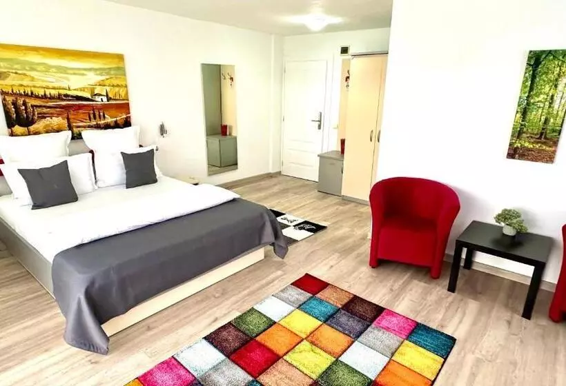 Majatalo Casa Augsburg