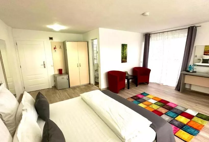 Majatalo Casa Augsburg