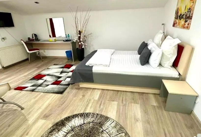 Majatalo Casa Augsburg