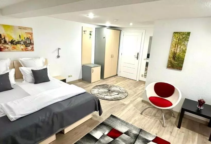 Majatalo Casa Augsburg