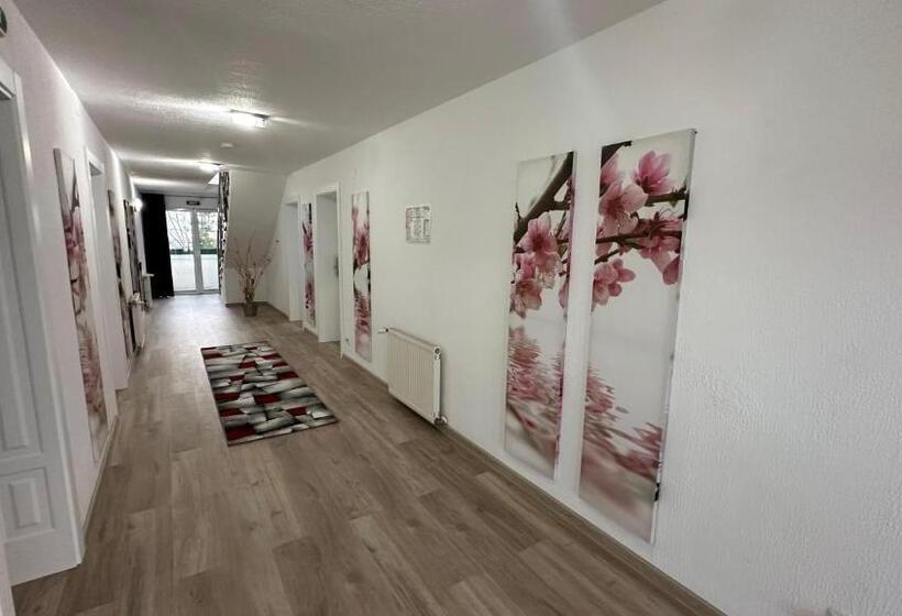 بنسيون Casa Augsburg