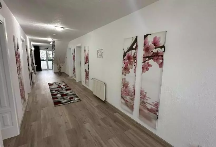 Majatalo Casa Augsburg