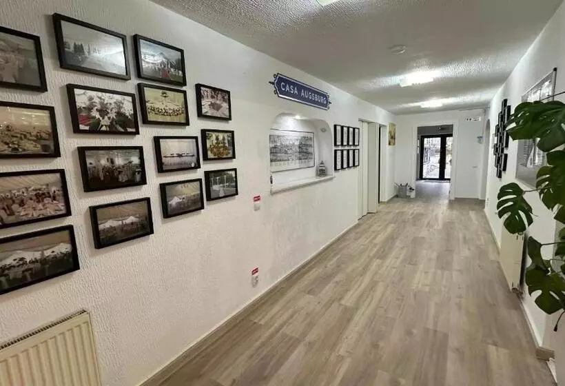 Majatalo Casa Augsburg