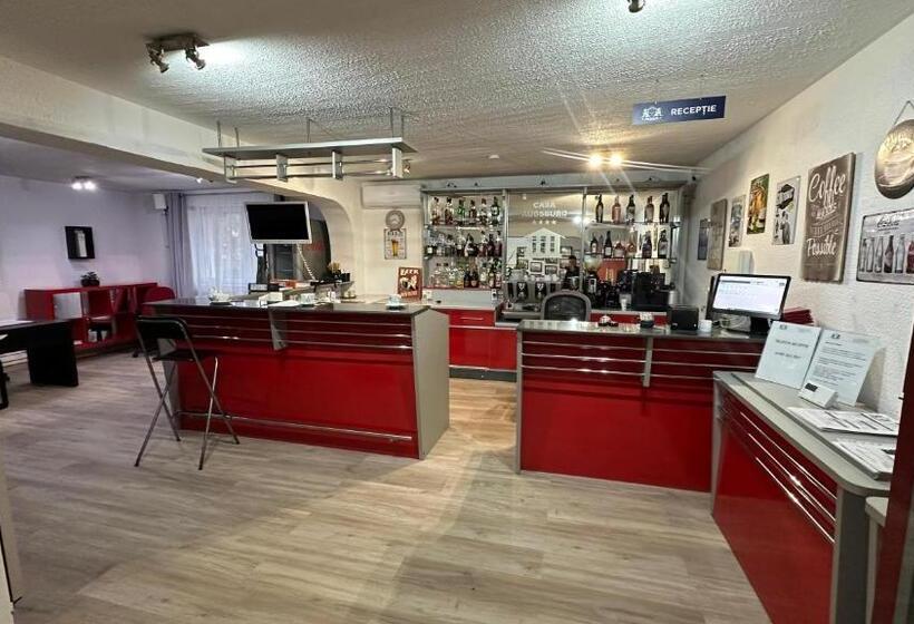 بنسيون Casa Augsburg