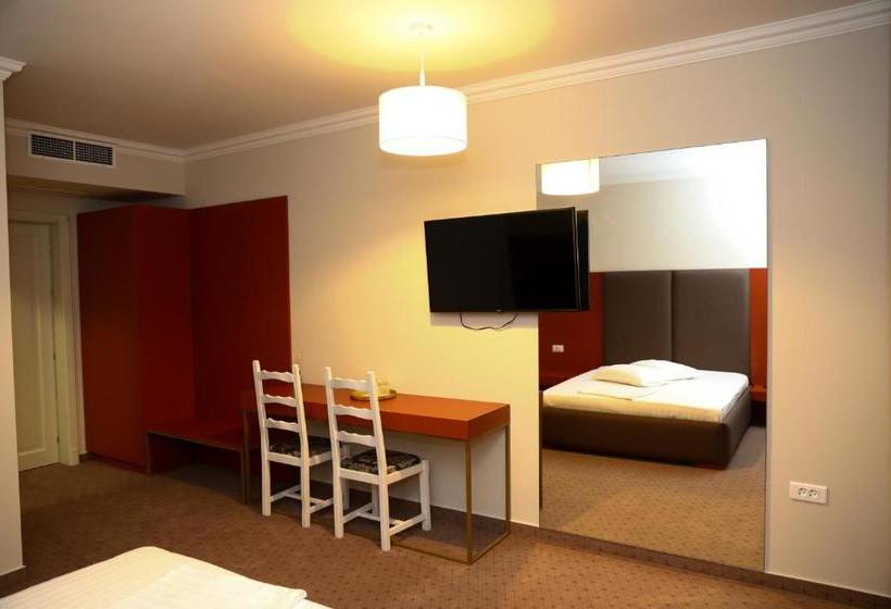 펜션 Casa Budisteanu