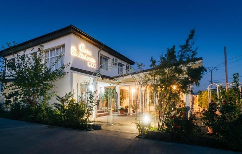 펜션 Casa Budisteanu