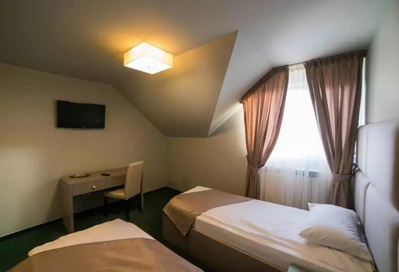 Majatalo Casa Budisteanu