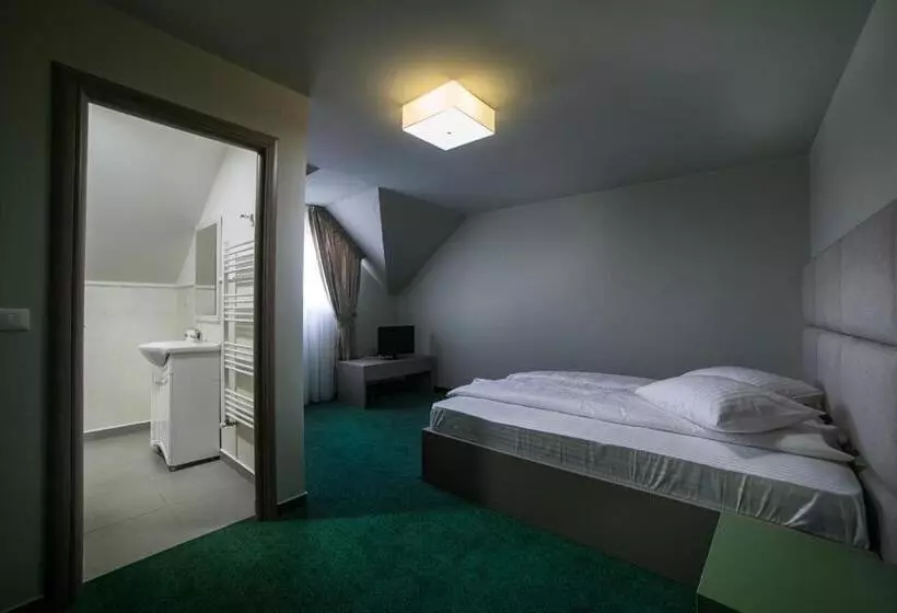 Majatalo Casa Budisteanu