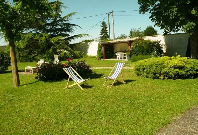 Majatalo Galot La Chapelle