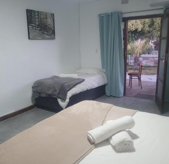 פנסיון Herb Garden Restaurant &s