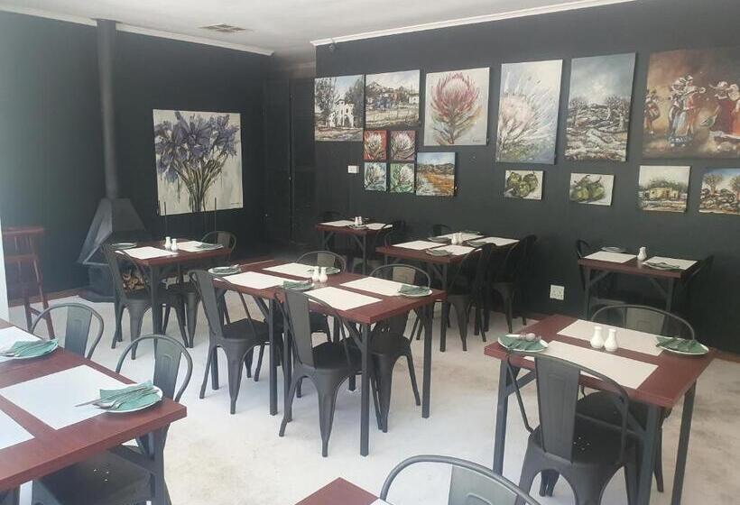 פנסיון Herb Garden Restaurant &s