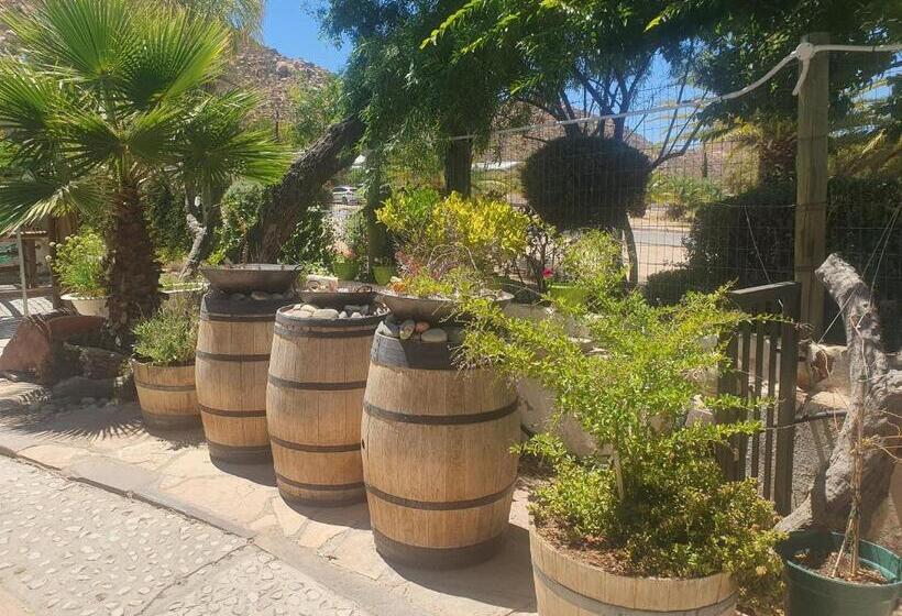 פנסיון Herb Garden Restaurant &s