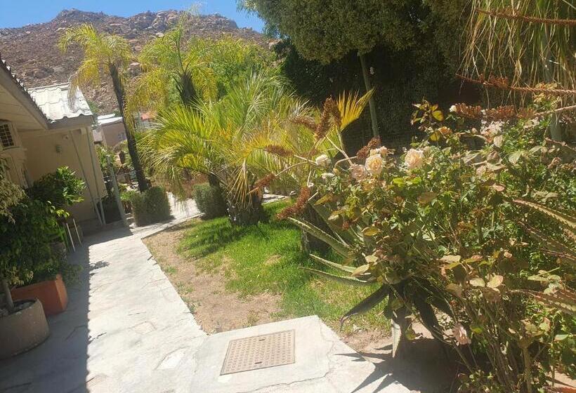 פנסיון Herb Garden Restaurant &s