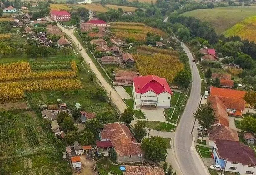 پانسیون La Mos Pavel