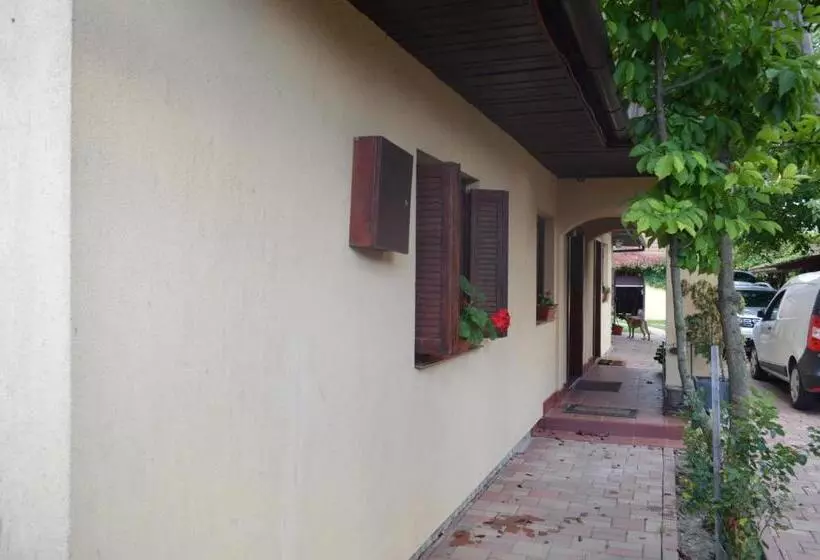 پانسیون La Mos Pavel