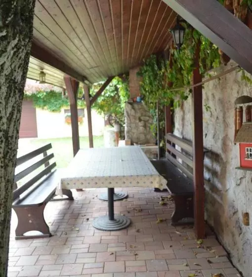 پانسیون La Mos Pavel