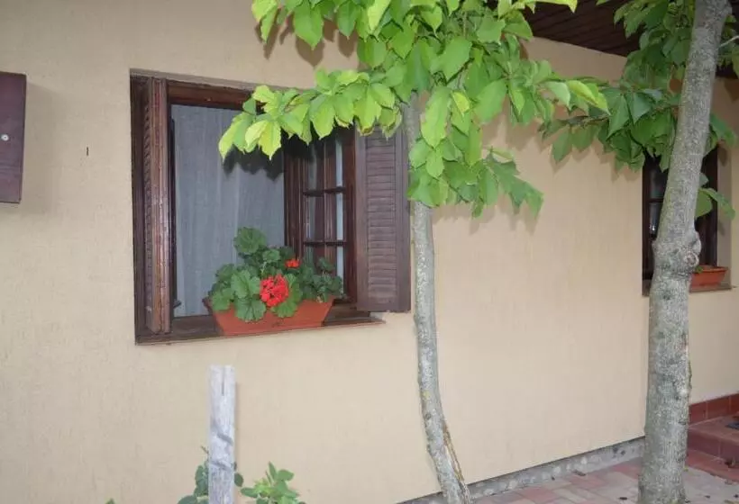 پانسیون La Mos Pavel