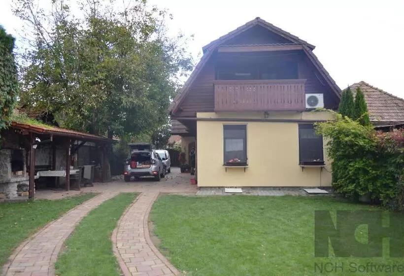 پانسیون La Mos Pavel