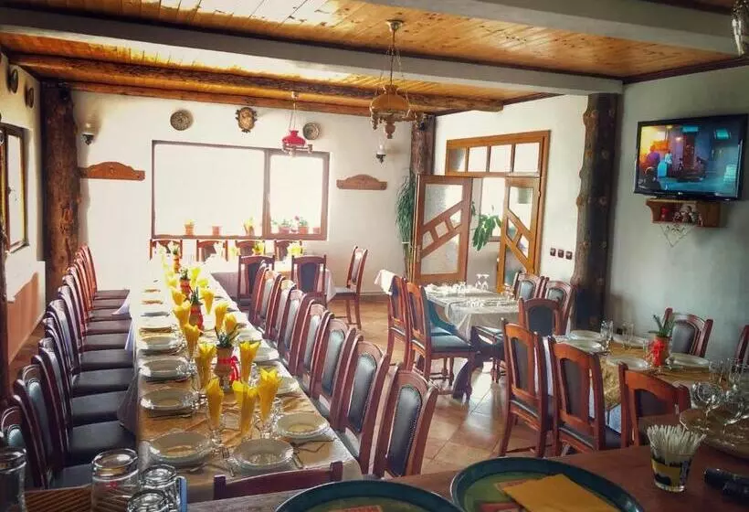 Pensiunea Montana Muntele Mic