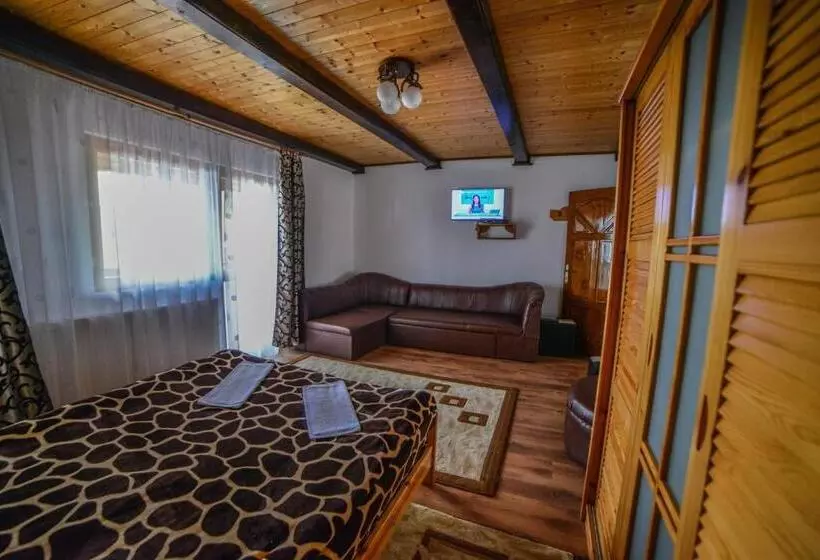 Pensiunea Montana Muntele Mic