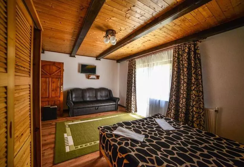 Pensiunea Montana Muntele Mic