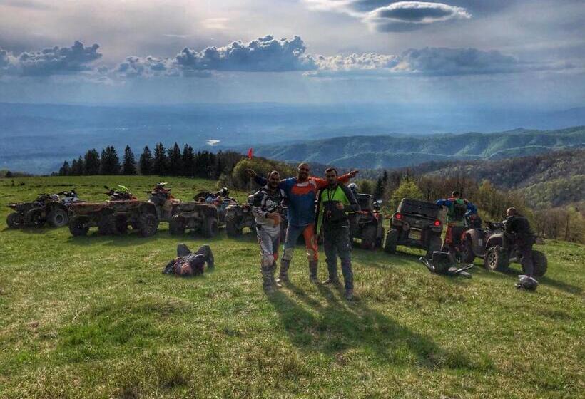 Pensiunea Montana Muntele Mic