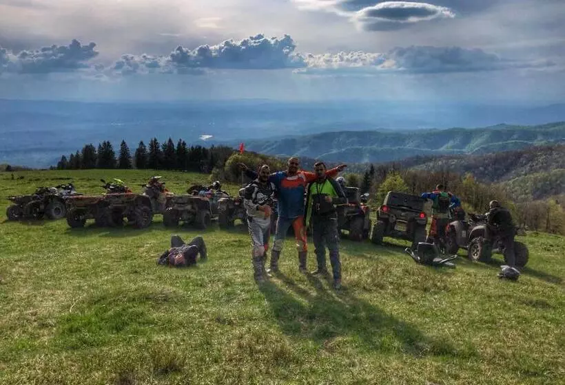 Pensiunea Montana Muntele Mic