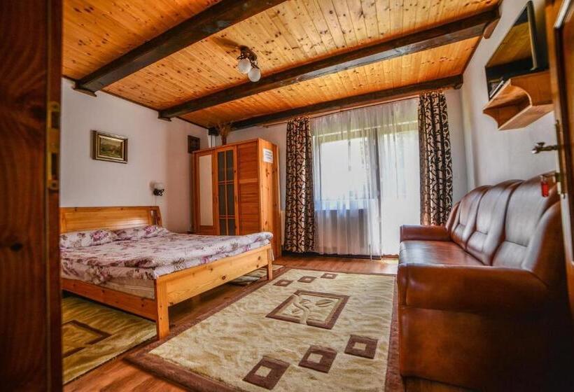 Pensiunea Montana Muntele Mic