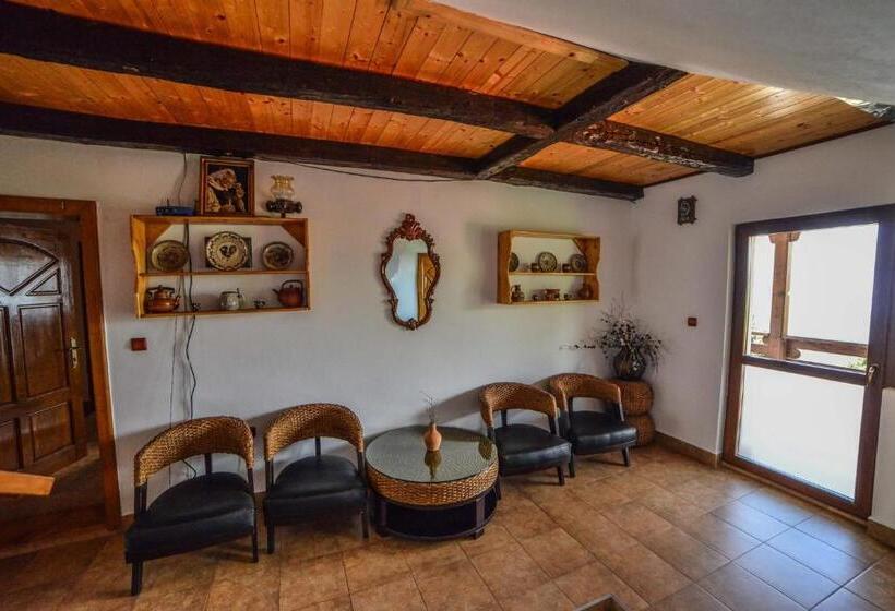 Pensiunea Montana Muntele Mic